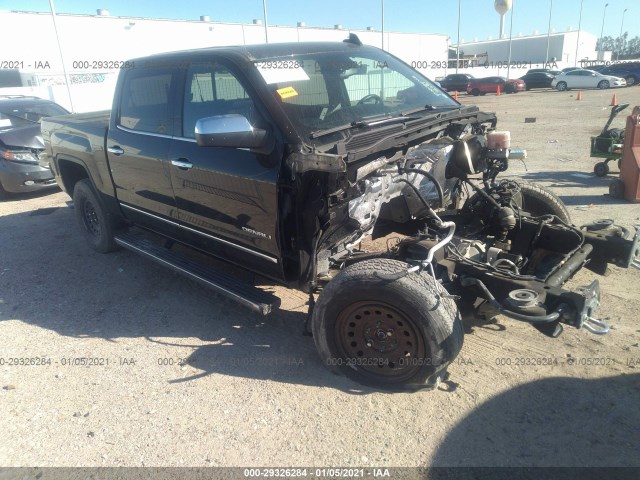 GMC SIERRA 1500 2017 3gtu2pej7hg352733