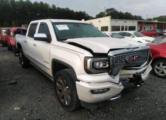 GMC SIERRA 1500 2017 3gtu2pej7hg456784