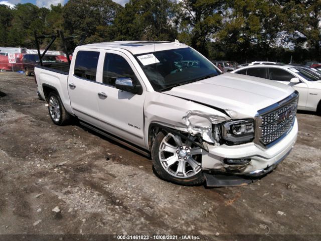 GMC SIERRA 1500 2018 3gtu2pej7jg109235