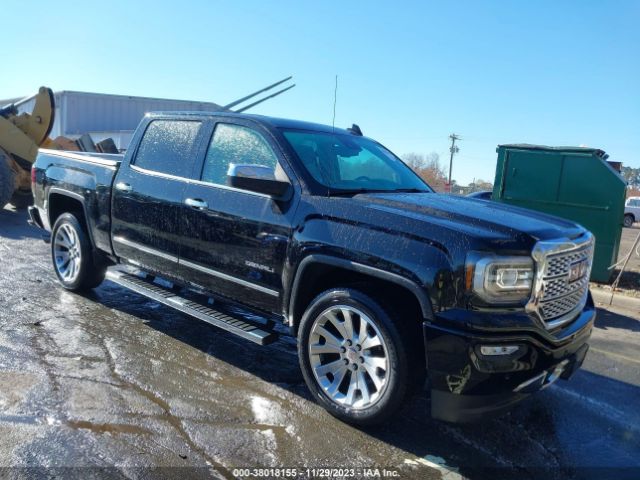 GMC SIERRA 1500 2018 3gtu2pej7jg112510