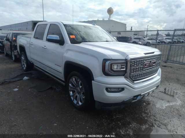 GMC SIERRA 1500 2018 3gtu2pej7jg118050