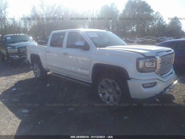 GMC SIERRA 1500 2018 3gtu2pej7jg139416