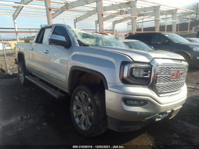 GMC SIERRA 1500 2018 3gtu2pej7jg172299