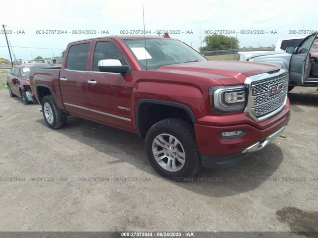 GMC SIERRA 1500 2018 3gtu2pej7jg185893