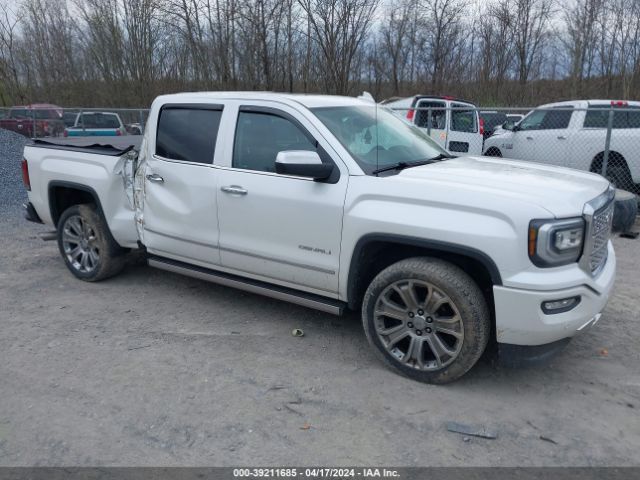 GMC SIERRA 1500 2018 3gtu2pej7jg322704