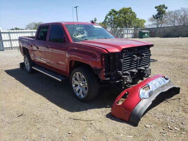 GMC SIERRA K15 2018 3gtu2pej7jg350311