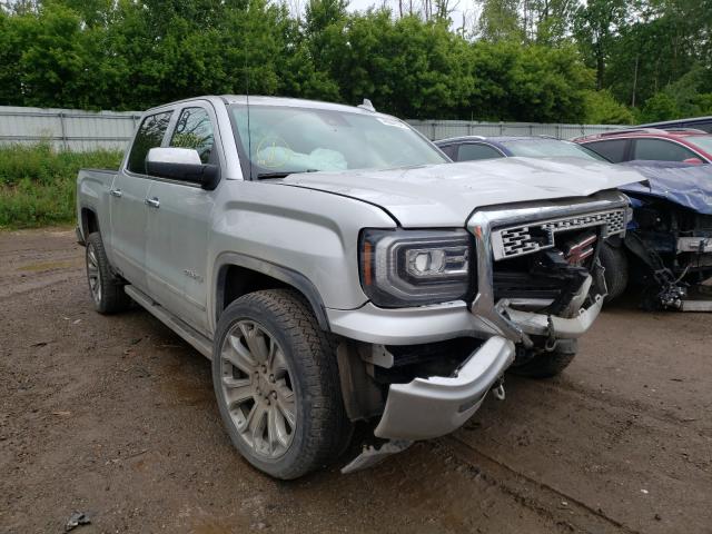 GMC SIERRA K15 2018 3gtu2pej7jg392848