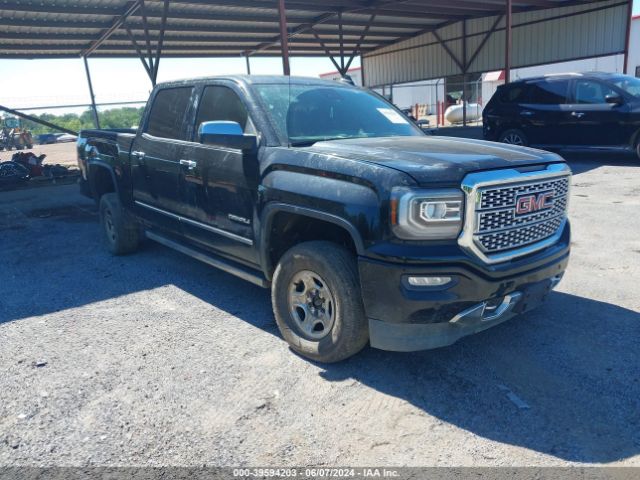 GMC SIERRA 2018 3gtu2pej7jg481805