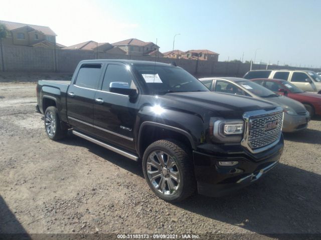 GMC SIERRA 1500 2018 3gtu2pej7jg525835