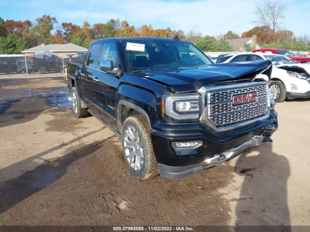 GMC SIERRA 1500 2018 3gtu2pej7jg542568