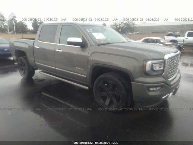 GMC SIERRA 1500 2018 3gtu2pej7jg611081