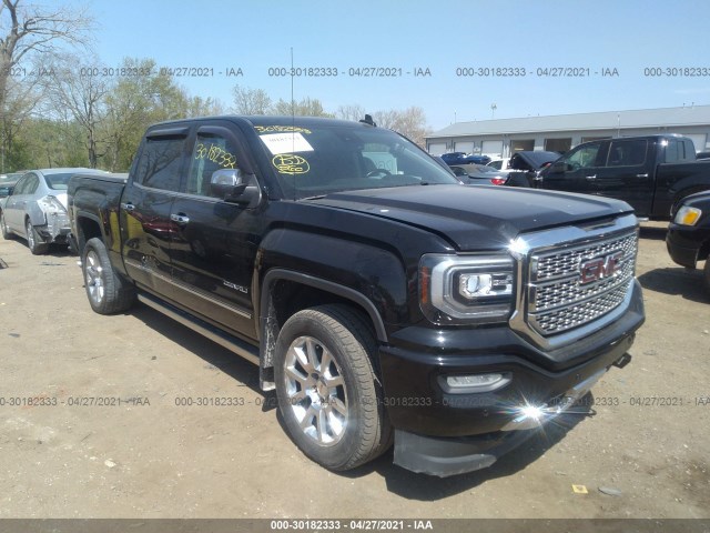 GMC SIERRA 1500 2016 3gtu2pej8gg100164