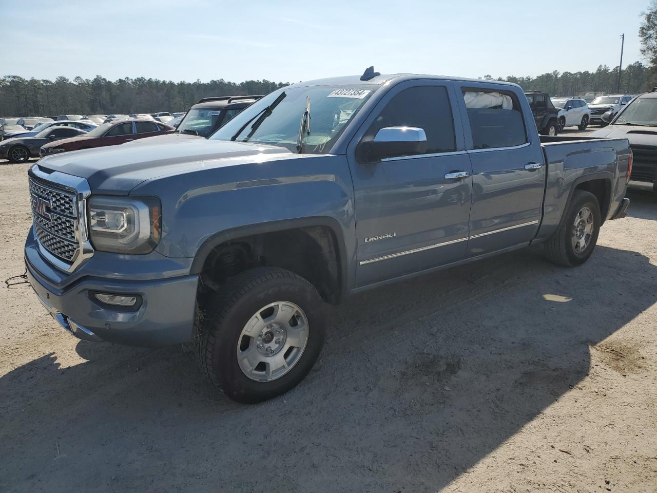 GMC SIERRA 2016 3gtu2pej8gg105316