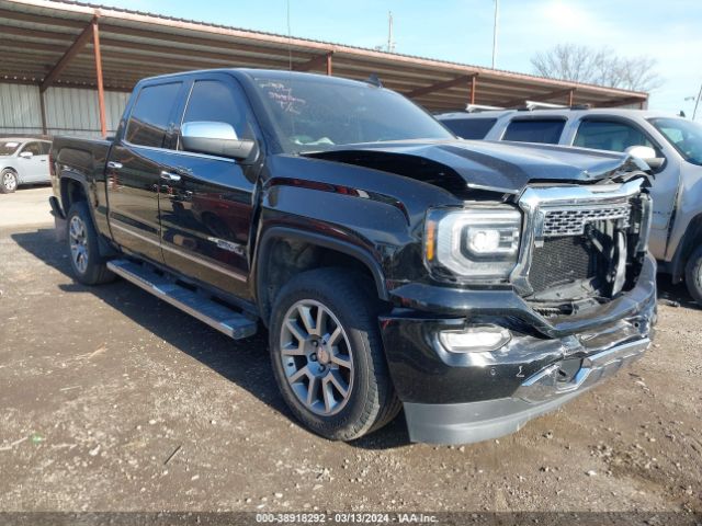 GMC SIERRA 1500 2016 3gtu2pej8gg155259