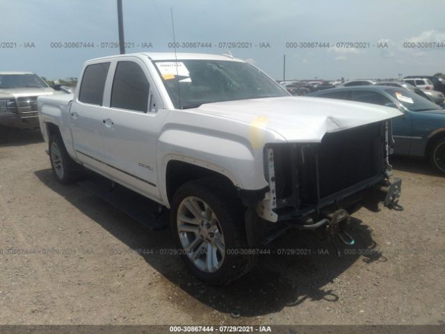 GMC SIERRA 1500 2016 3gtu2pej8gg166763