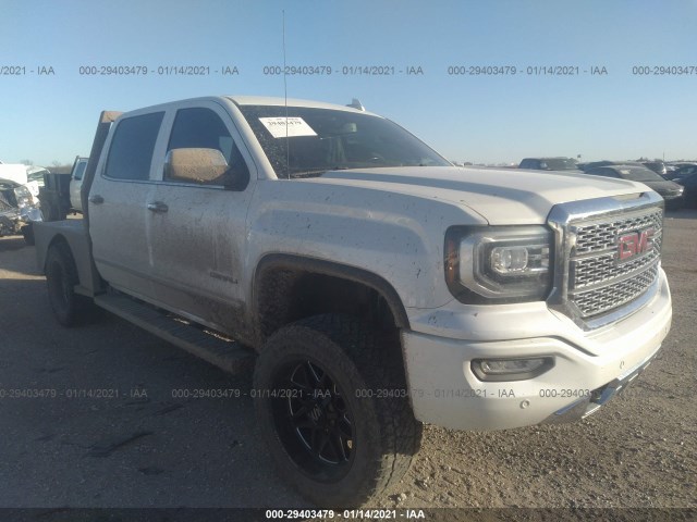 GMC SIERRA 1500 2016 3gtu2pej8gg167430