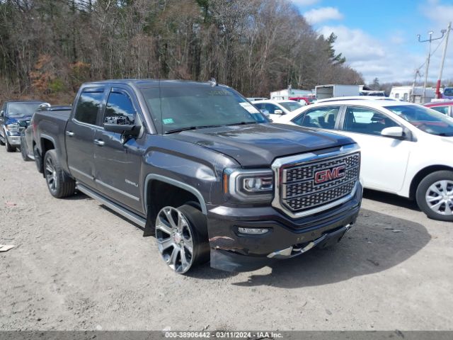 GMC SIERRA 1500 2016 3gtu2pej8gg240411