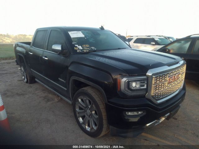 GMC SIERRA 1500 2016 3gtu2pej8gg383777