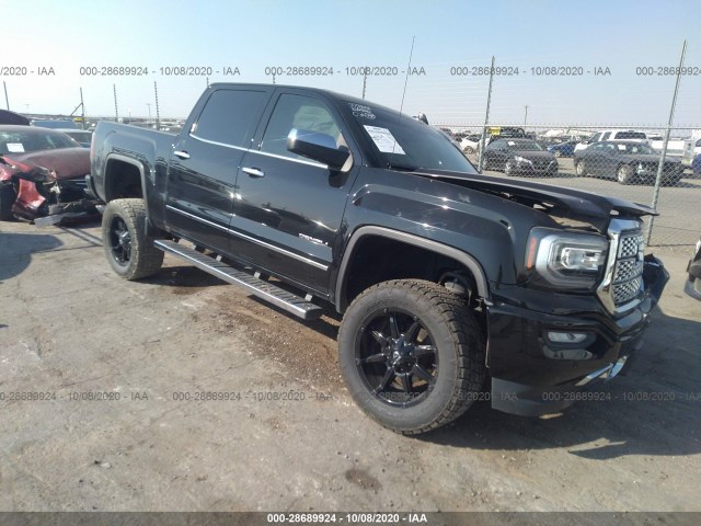 GMC SIERRA 1500 2017 3gtu2pej8hg170216