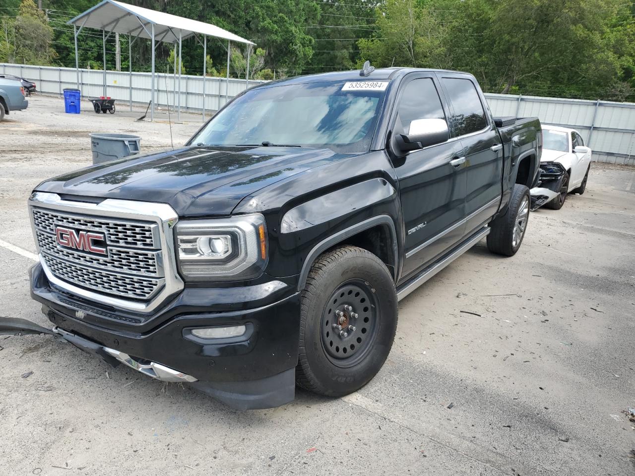 GMC SIERRA 2017 3gtu2pej8hg249580