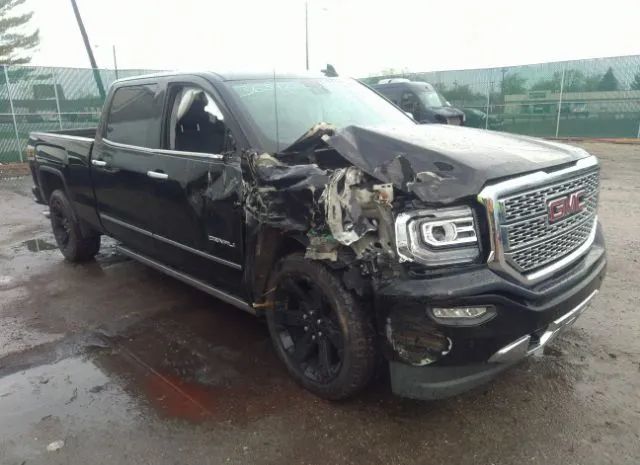 GMC SIERRA 1500 2017 3gtu2pej8hg251412