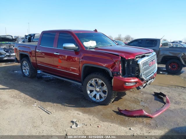 GMC SIERRA 1500 2017 3gtu2pej8hg251992