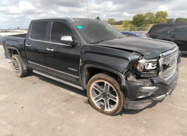 GMC SIERRA 1500 2017 3gtu2pej8hg279629