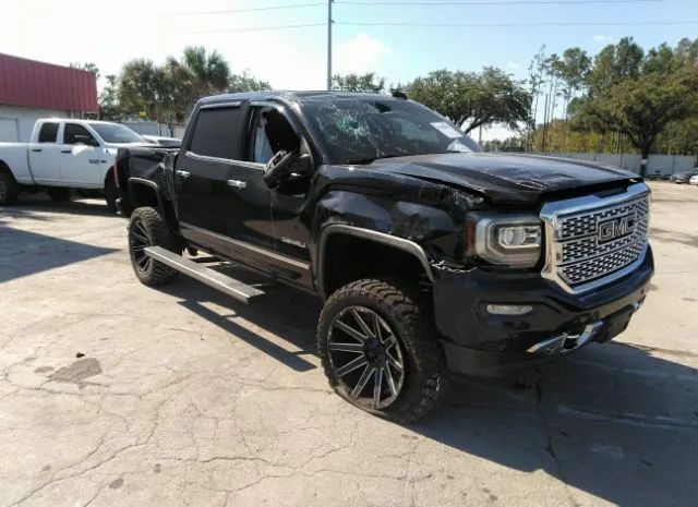 GMC SIERRA 1500 2017 3gtu2pej8hg315450