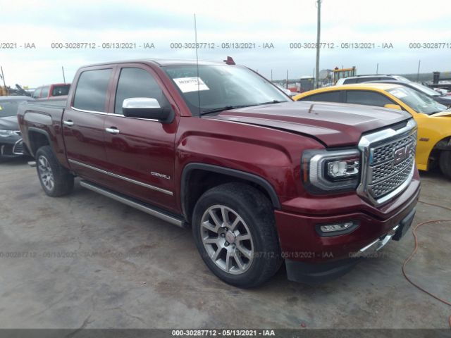 GMC SIERRA 1500 2017 3gtu2pej8hg352045