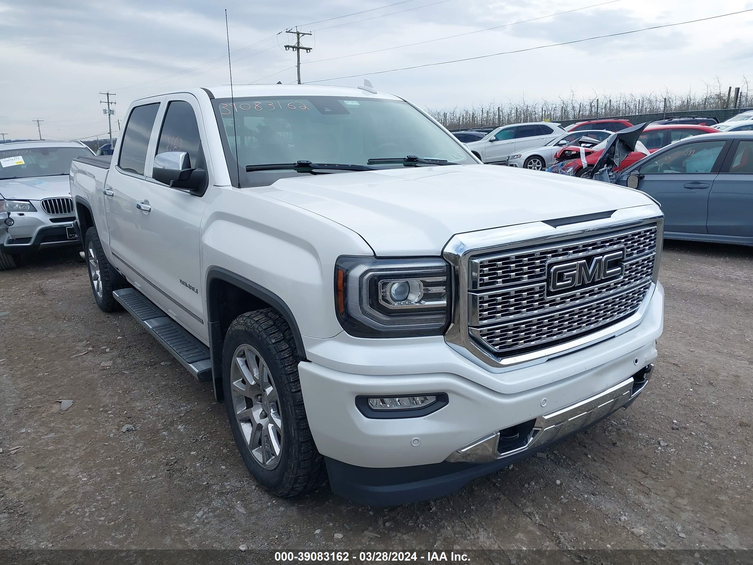 GMC SIERRA 2017 3gtu2pej8hg377835