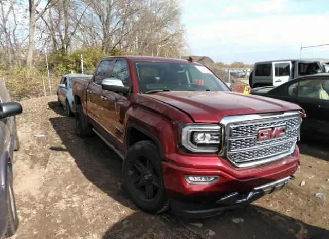 GMC SIERRA 1500 2017 3gtu2pej8hg419078