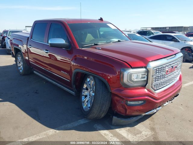 GMC SIERRA 1500 2017 3gtu2pej8hg419503