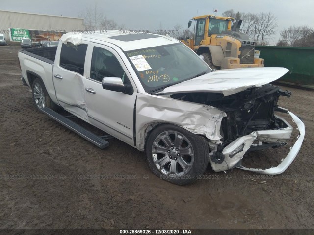 GMC SIERRA 1500 2017 3gtu2pej8hg437645