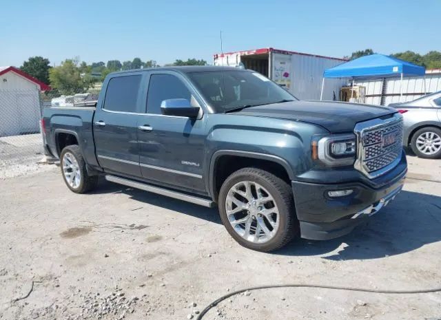 GMC SIERRA 1500 2017 3gtu2pej8hg509282