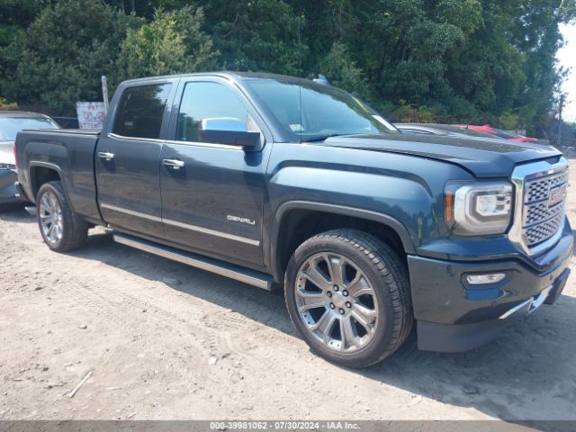 GMC SIERRA 2018 3gtu2pej8jg100026