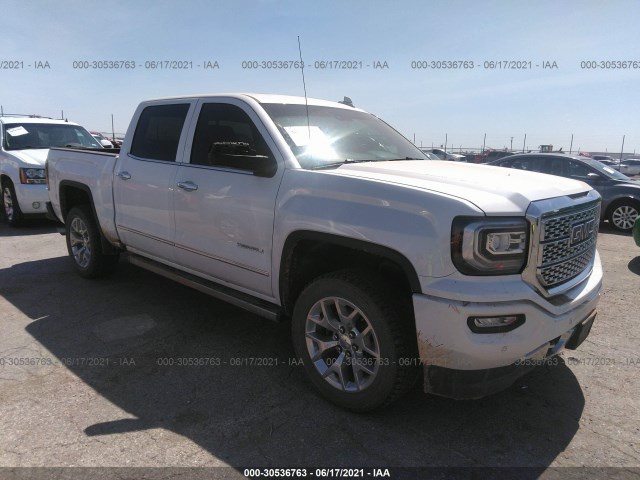 GMC SIERRA 1500 2018 3gtu2pej8jg123564