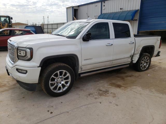 GMC SIERRA K15 2018 3gtu2pej8jg168469