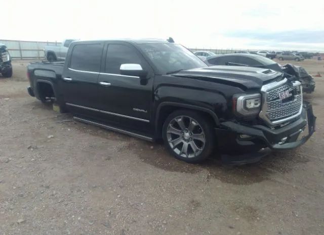 GMC SIERRA 1500 2018 3gtu2pej8jg175115