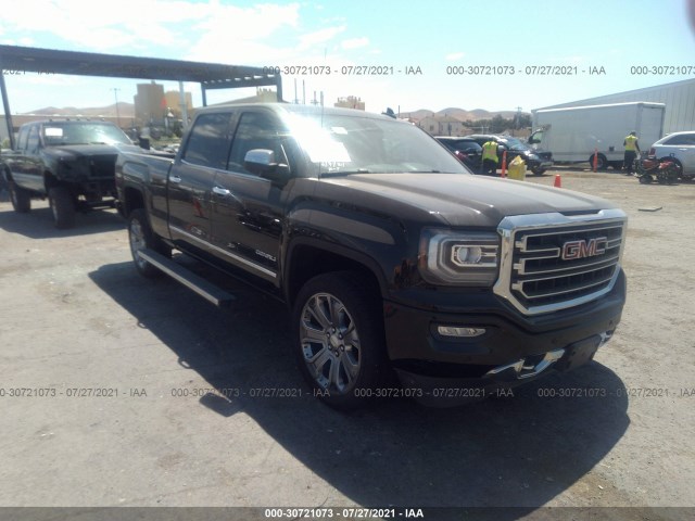 GMC SIERRA 1500 2018 3gtu2pej8jg243073