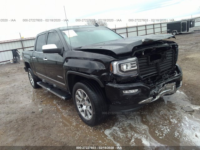 GMC SIERRA 1500 2018 3gtu2pej8jg262495