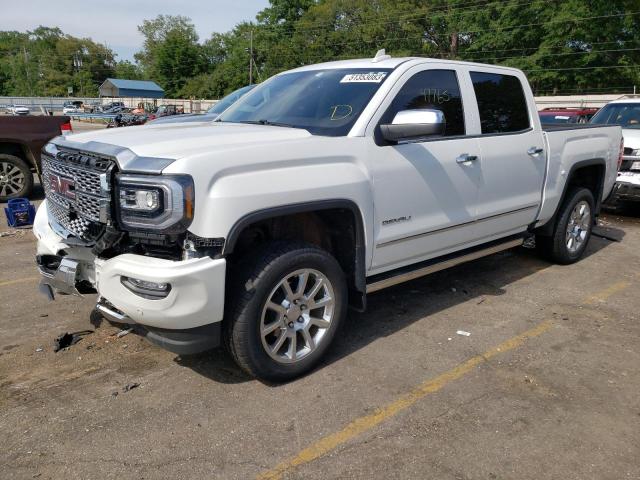 GMC SIERRA K15 2018 3gtu2pej8jg270970