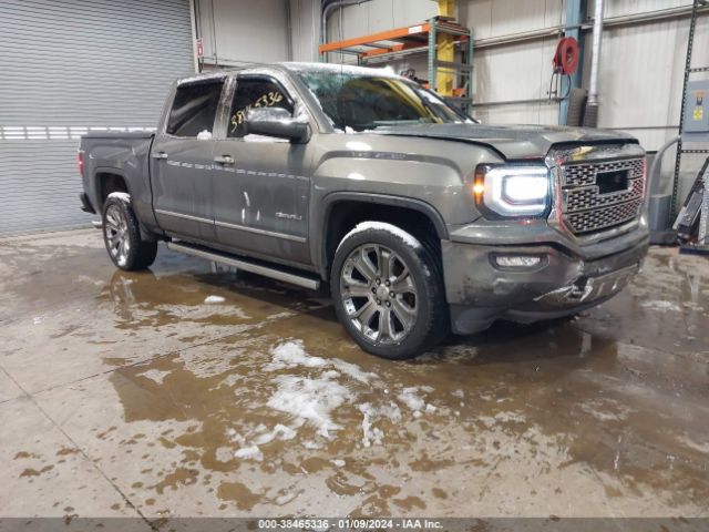 GMC SIERRA 1500 2018 3gtu2pej8jg368302