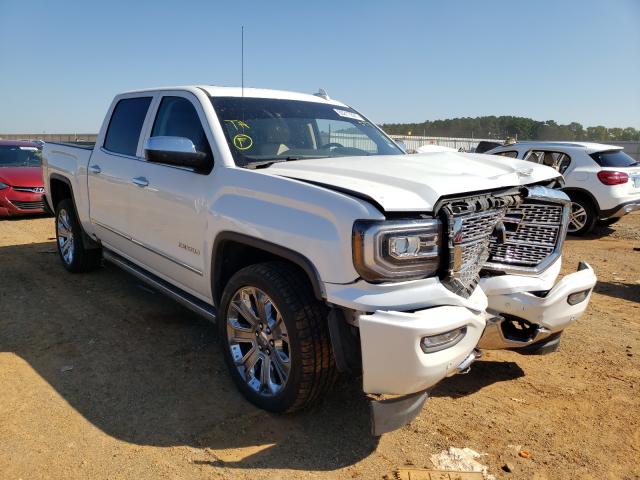 GMC SIERRA K15 2018 3gtu2pej8jg385973