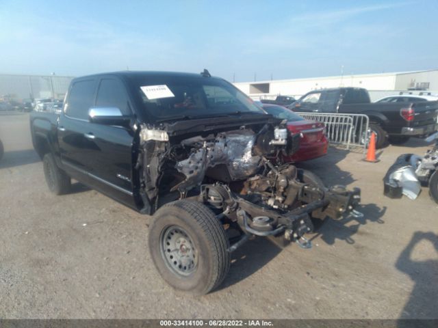 GMC SIERRA 1500 2018 3gtu2pej8jg418907