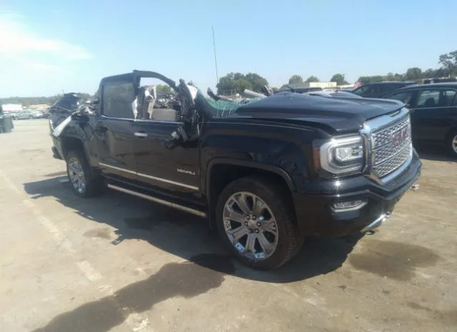 GMC SIERRA 1500 2018 3gtu2pej8jg433813