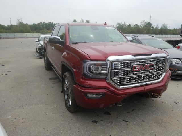 GMC SIERRA K15 2018 3gtu2pej8jg533622