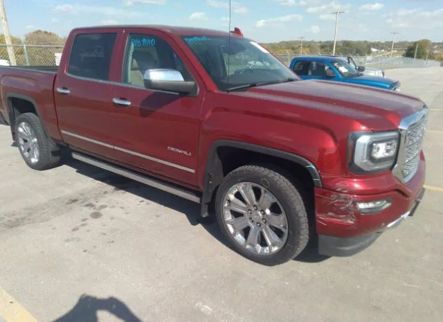 GMC SIERRA 1500 2018 3gtu2pej8jg563560