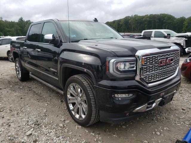 GMC SIERRA K15 2018 3gtu2pej8jg585736