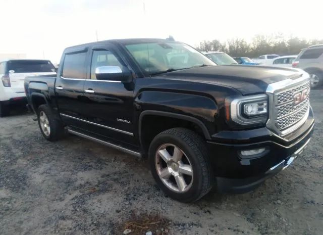 GMC SIERRA 1500 2016 3gtu2pej9gg189033