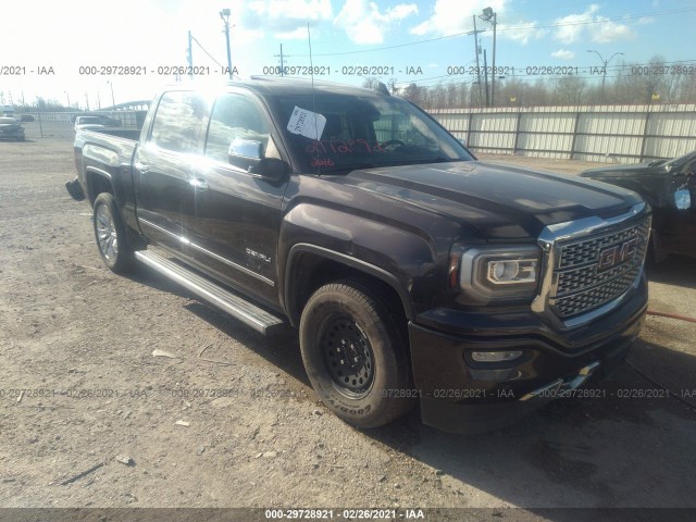 GMC SIERRA 1500 2016 3gtu2pej9gg281792